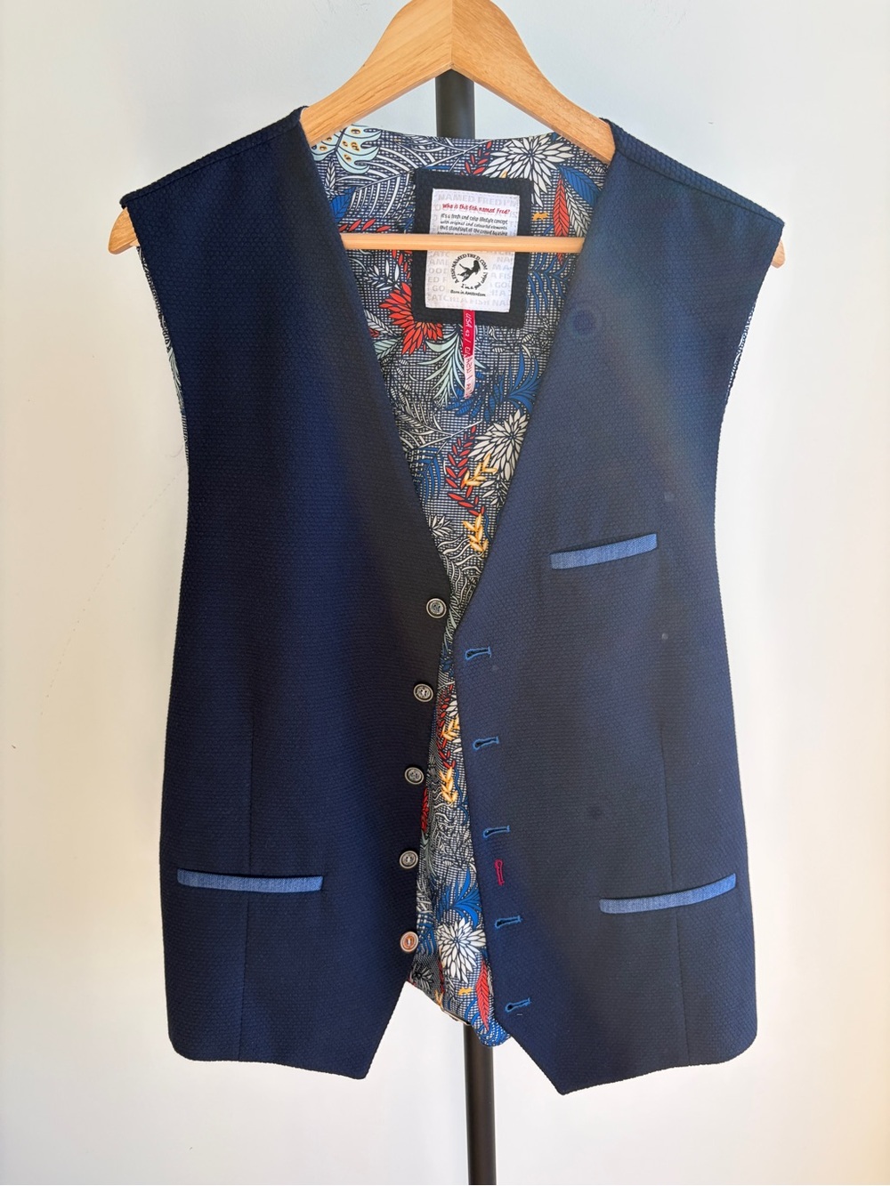 Mens Vest